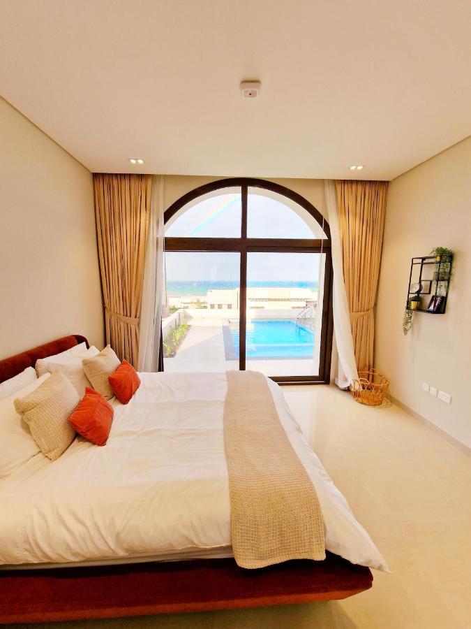 Jebel Sifah Suites As Sifah Exterior photo