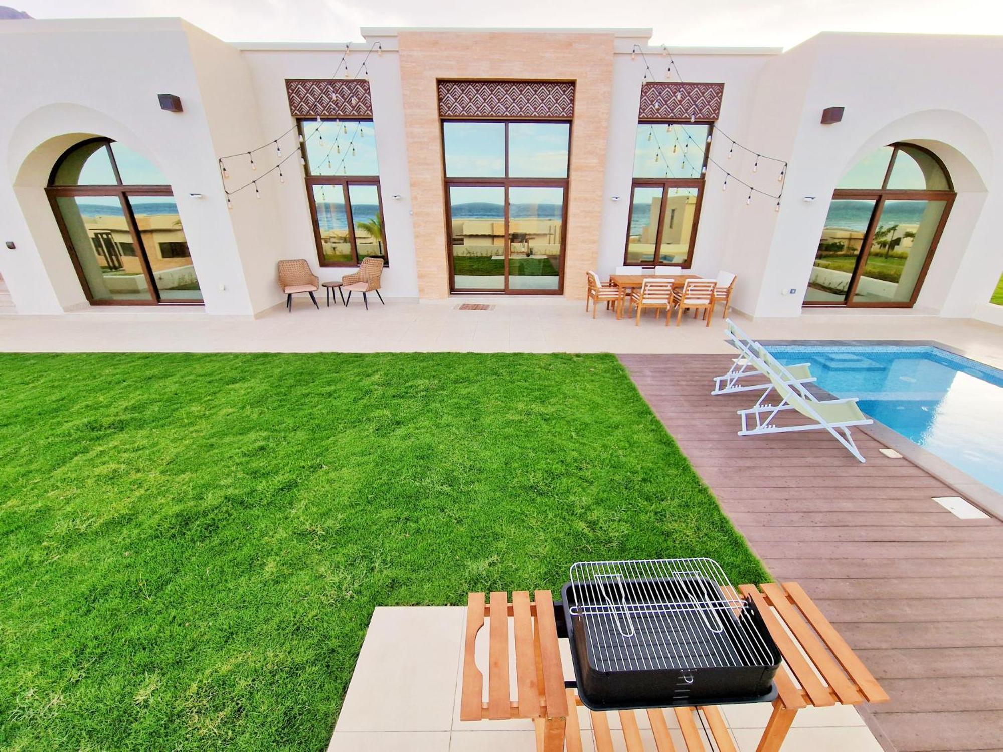 Jebel Sifah Suites As Sifah Room photo