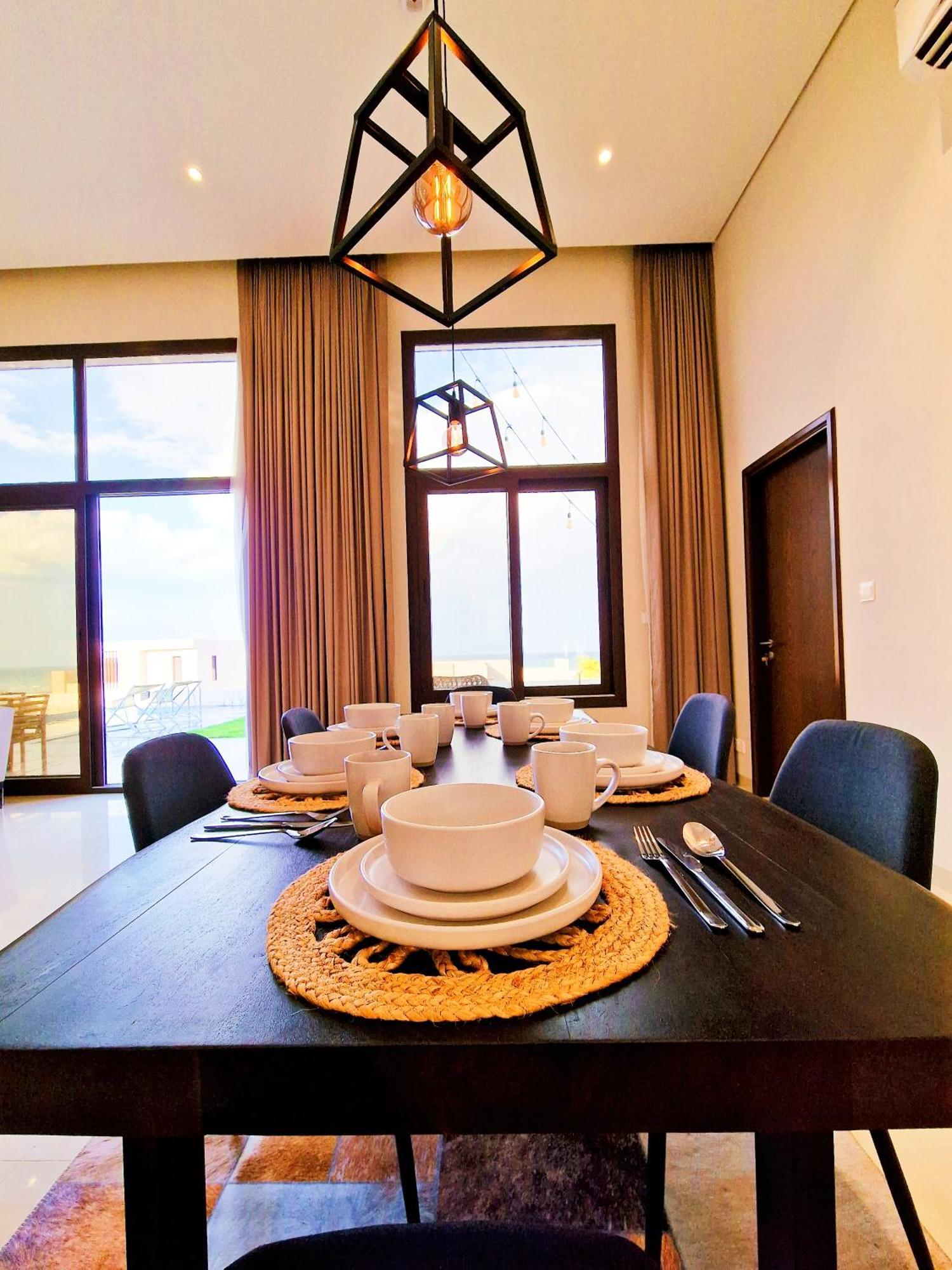Jebel Sifah Suites As Sifah Room photo