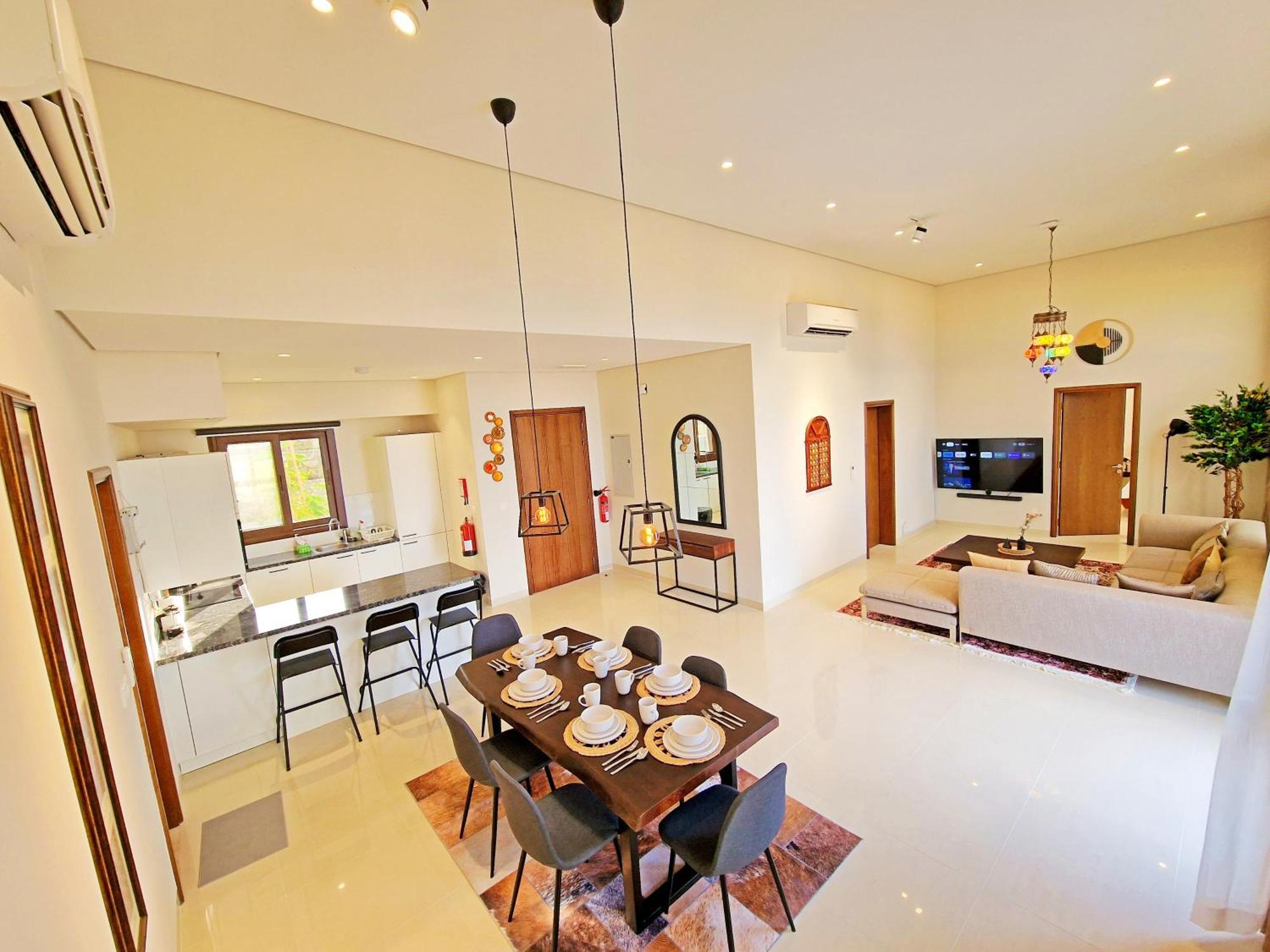 Jebel Sifah Suites As Sifah Room photo